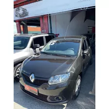 Renault Sandero 2015 1.0 16v Authentique Hi-flex 5p