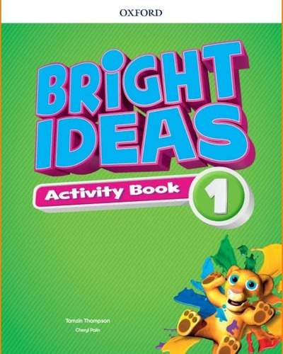 Bright Ideas 1 - Activity Book With Online Practice - Oxford
