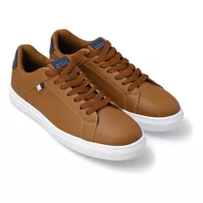 Tenis Estilo Retro C&a De Hombre