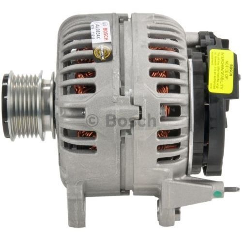 Alternador Reman Audi Tt 2.0l L4 08-09 Foto 3