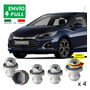 Birlos Seguridad Galaxylock Chevrolet Cavalier Ls Garantia!!