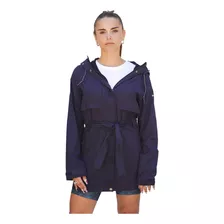 Piloto Mujer Columbia Splash A Little Campera Impermeable
