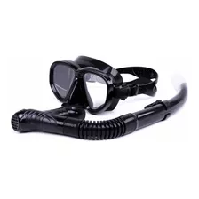 Mascara Flexiblede Buceo 2 Piezas Para Adulto