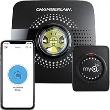 Chamberlain Myq Smart Garage Hub - Hub De Garaje Habilitado 