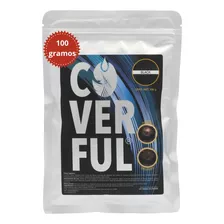 Fibra Capilar Coverful 60g Maxima Adherencia Premium Calvicie Cabello Barba