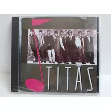 Titãs _ Titãs (1984 - Sonífera Ilha) _ Cd Lacrado