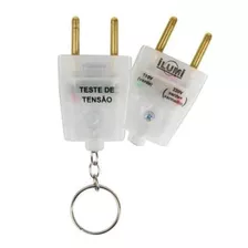 Pino Teste Tensão Pct 10 Pcs - Ilumi