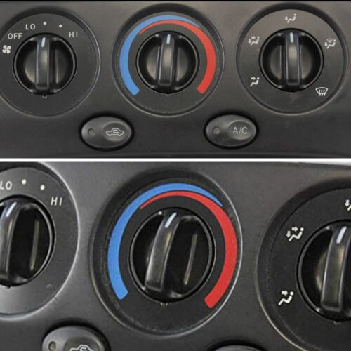 2* Rear Control Knobs Audio Radio Fits For 00-06 Toyota  Oad Foto 10