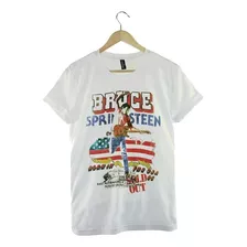 Remera Doble Nelson Bruce Springsteen