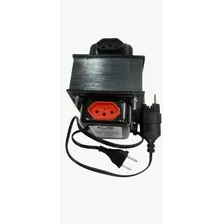 Autotransformador Bivol 1500va Modelo Black