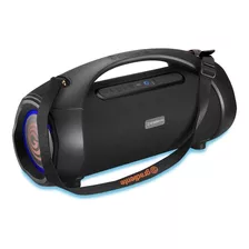 Caixa De Som Boombox Gradiente Gsp300 Intense Bluetooth 100w