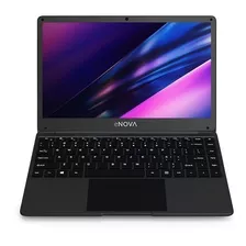 Notebook Ahora 18 Intel I5 10ma 8gb 240gb Enova Win10h Cta Color Negro