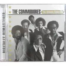 The Commodores The Ultimate Collection Cd 