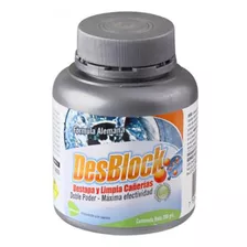 Destapa Y Limpia Cañerías Desblock 200gr Passol