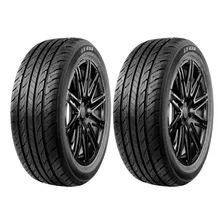 Set De 2 Llantas Zmax 235/65 R17 Ly688