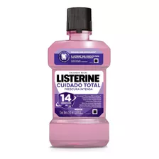 Listerine Cuidado Total Enjuague Bucal Menta Fresca 250ml