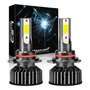 Bombillas Led H11 Kit De Conversin Low Beam Blanco 6000k