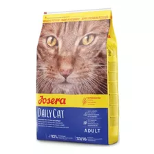 Josera Gato Daily 10kg Envió Gratis Razas Mascotas