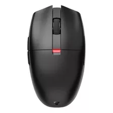 Mouse Gamer Aria Xd7 Fantech Sem Fio Pixart 3395 26000dpi Cor Preto