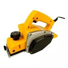 Plaina Elétrica Manual Sa Tools Sa1900 82mm 220v Cor Amarelo