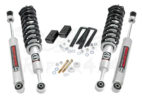 Kit De Elevacin Suspension 3 Pulgadas Toyota Tacoma 05-19 Foto 2