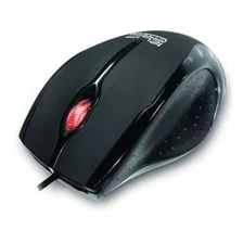 Mouse Klipxtreme Ebony Óptico 800dpi Kmo-104