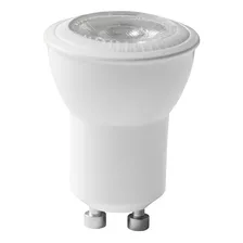 Lampada Led Mini Dicróica Gu10 4w 3000k Lp213c Bella