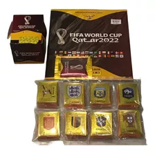 Album Qatar 2022 Completo A Pegar Panini Colección Futbol