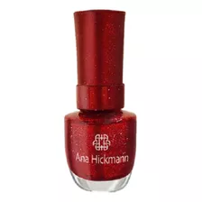 Esmalte Ana Hickmann Red Everglow