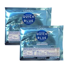 L'oreal Quick Blue Líquido En Polvo, 1 Oz (paquete De 2)