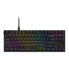 Teclado Mecánico Para Juegos Tkl De Función Nzxt -