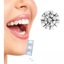 Piercing Para Dente Cor Cristal : 2 Unidades Piercing Dental