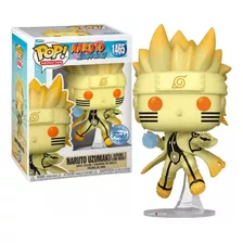 Funko Pop Naruto Uzumaki Modo Kurama #1465 Special Edition