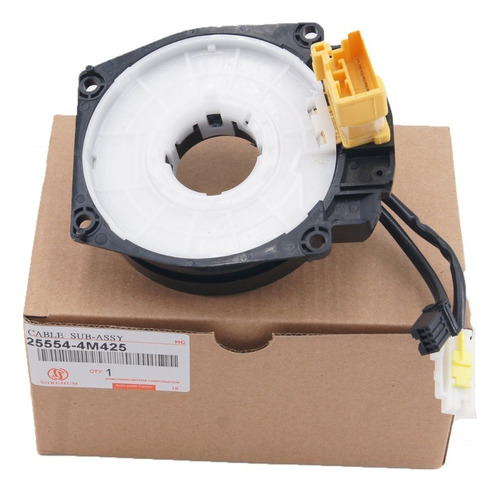 Fwefww Muelle De Reloj Para Nissan Almera Pulser N16 Foto 8