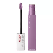 Labial Maybelline Matte Ink Superstay C - g a $8380