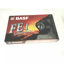 Casete Basf Fe I Ferro Extra 60min X 5 Unidades