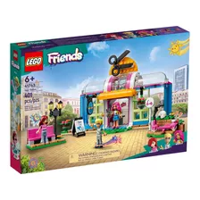Lego Friends 41743 Salão De Cabeleireiro