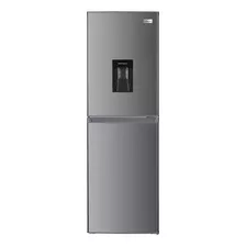 Refrigerador Combi Frio Directo 240 Lts Lrb-260dfiw Libero Color Gris