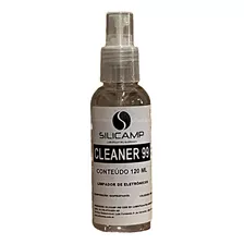 Cleaner 99 Limpador Limpa Placas E Componentes Note 120ml