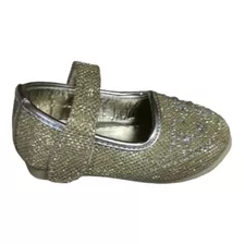 Zapatos Brillantes Niña