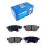 Pastillas De Freno Delantera Honda City 1.3 2008 - 2013 Honda CITY