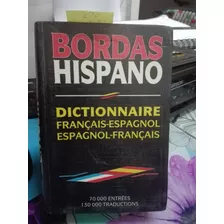 Bordas Hispano Dicctionnaire Francai - Espagnol //