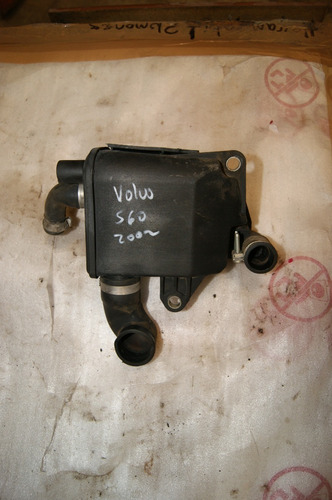 Caja Resonador Trampa Aceite Volvo S60 T5 2002 Original Foto 5