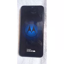 Celular Moto E7 Power 32gb Obs Não É Novo. Semi Novo