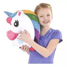 Almohada Unicorn Soft Plush 16