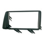 Base Frente Para Estreo 2 Din Fiat Panda 2007 A 2009 Hf0310