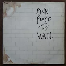 Lp Pink Floyd The Wall Duplo 1979 Nacional Encartes