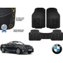 Tapetes Uso Rudo Negros Rd Bmw M440i Convertible 2024
