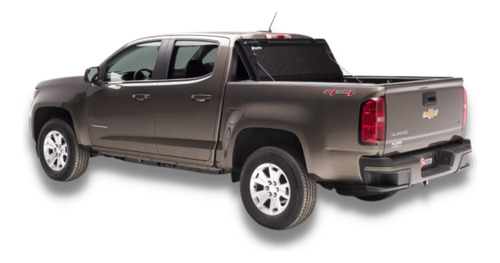 Cubierta Plegable Chevy Colorado/canyon 5' Doble Cab 23-24 Foto 3