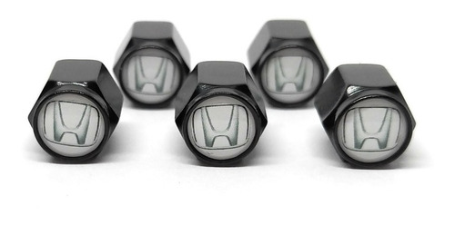 Foto de Tapa Valvulas Para Neumatico Emblema Honda